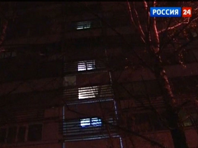 Следователи восстановили картину тройного убийства, совершенного на окраине Москвы вечером 19 ноября