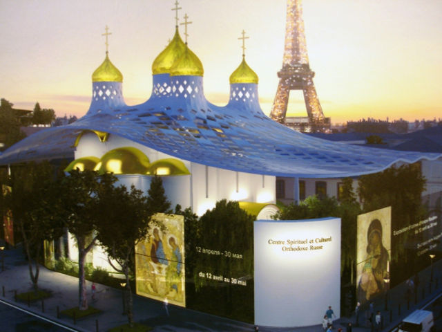 Отказ парижской мэрии принять проект православного центра у Эйфелевой башни может усложнит отношения между Россией и Францией