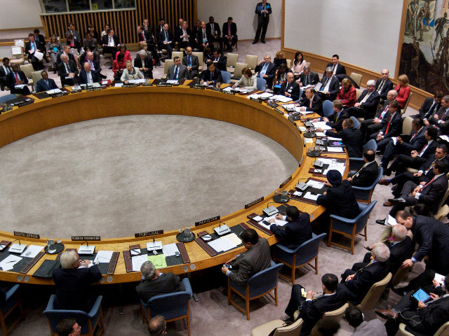 Голосование по проекту резолюции Совета Безопасности ООН в отношении кризиса в секторе Газа отложено в связи с продолжающимися переговорами о прекращении огня между радикальным палестинским движением "Хамас" и Израилем