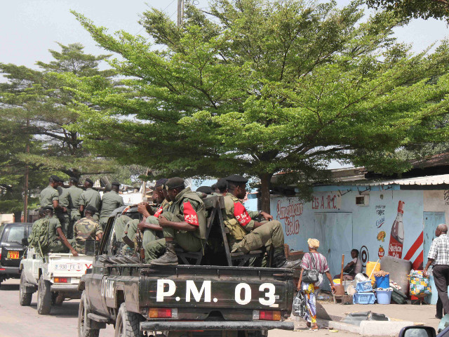 Совет Безопасности ООН принял резолюцию, требующую распустить действующее в Демократической Республике Конго повстанческое "Движение 23 марта" (М23)