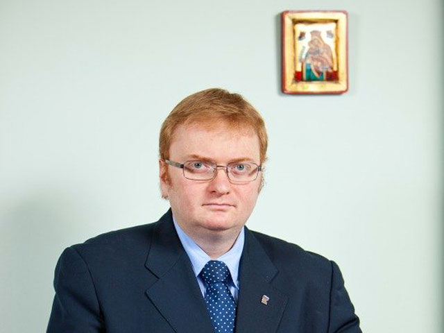 Депутат Заксобрания Петербурга Виталий Милонов считает, что в современных российских реалиях свобода вероисповедания значит больше, чем свобода собраний