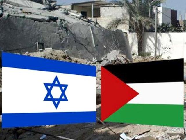 Израиль и палестинское движение "Хамас" достигли соглашения о прекращении огня