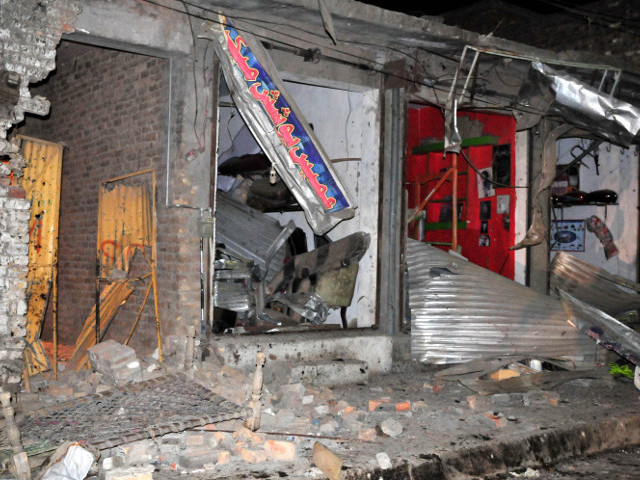 В пакистанском городе Равалпинди совершен теракт. Не менее пяти человек погибли, 25 получили ранения