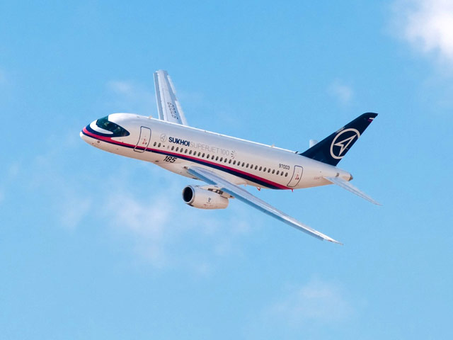 Чистый убыток ЗАО "Гражданские самолеты Сухого" за первое полугодие 2012 года вырос в шесть раз