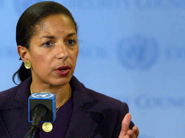 Полномочный представитель США при ООН Сюзан Райс, которая считается наиболее вероятным кандидатом на пост госсекретаря, на встрече с сенаторами признала, что огласила ошибочную версию сентябрьского нападения на американское консульство в Бенгази