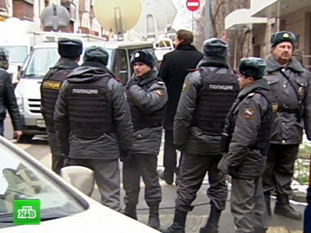 Полиция выясняет обстоятельства взрыва, происшедшего утром в Иркутске