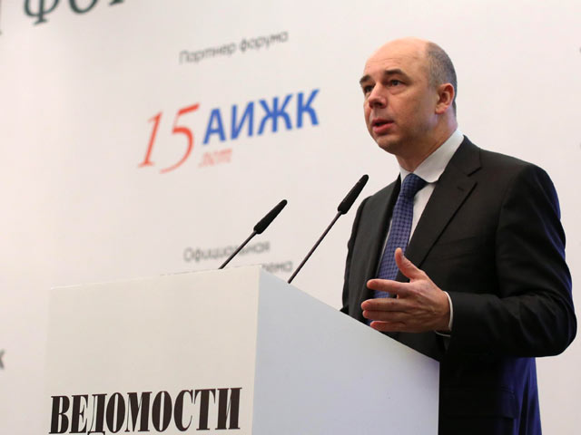 Глава Минфина Антон Силуанов обещает tax free долгосрочным инвесторам