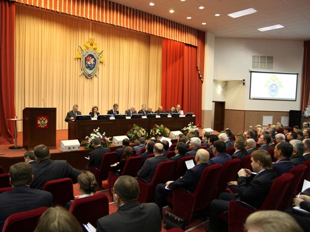 В СК России прошло заседание коллегии, посвященное проблемам безвестного исчезновения несовершеннолетних