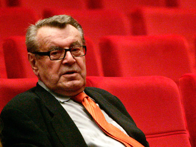 Милош Форман получил высшую награду Гильдии режиссеров США