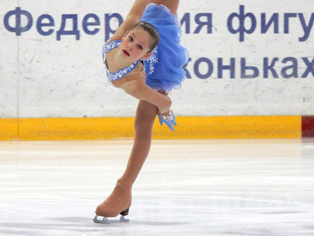 Россиянка Юлия Липницкая получила травму и не сможет выступить в финале Гран-при по фигурному катанию в Сочи, который состоится 6-9 декабря