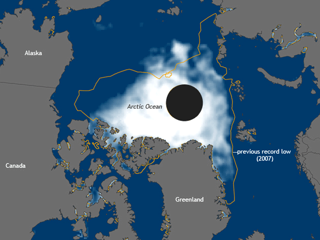 47 ведущих климатологов мира провели исследование в области таяния полярных льдов, которое является одной из причин повышения уровня мирового океана