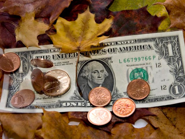 Американцы хотят заменить однодолларовые купюры монетами - это позволит сэкономить миллиарды