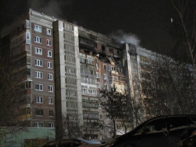 Томск, 30 ноября 2012 года