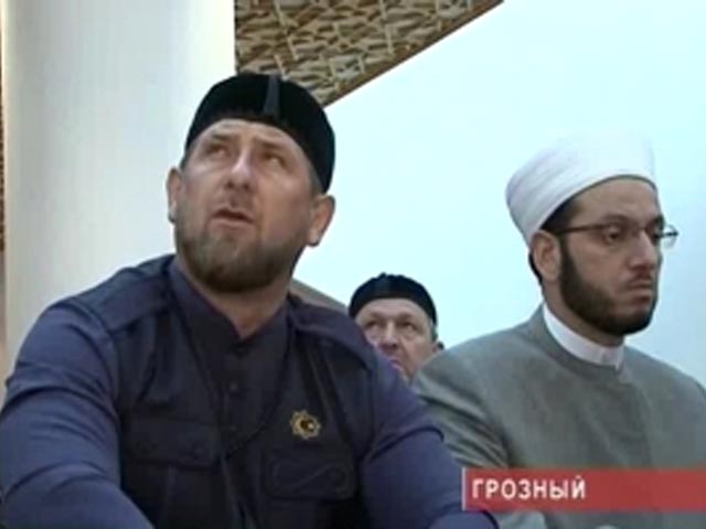 В Чечне строят мечеть имени Рамзана Кадырова