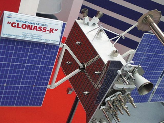 Запуск комического аппарата нового поколения "ГЛОНАСС-К" переносится с декабря на 2013 год