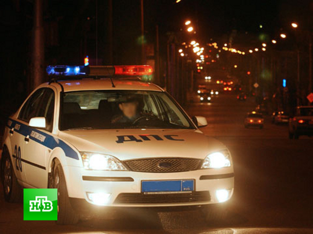 Нетрезвый уроженец Азербайджана врезался на машине в КПП на въезде в отдел полиции на юге Москвы