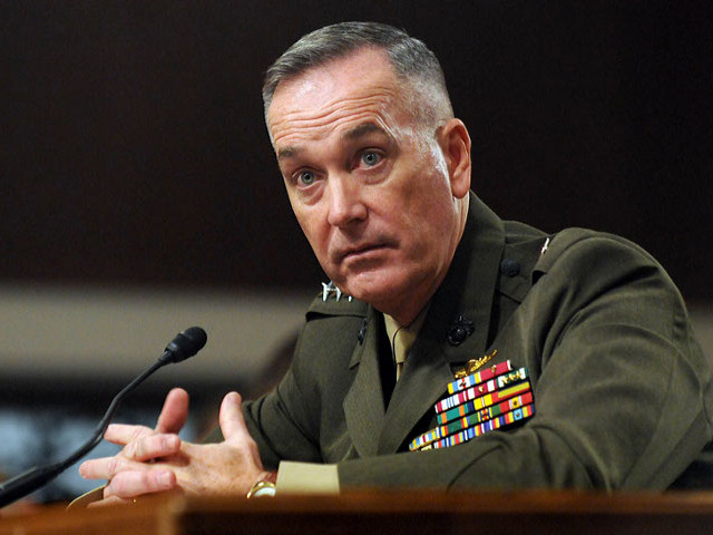 Сенат Конгресса США утвердил американского генерала Джозефа Данфорда на посту командующего Международными силами содействия безопасности в Афганистане