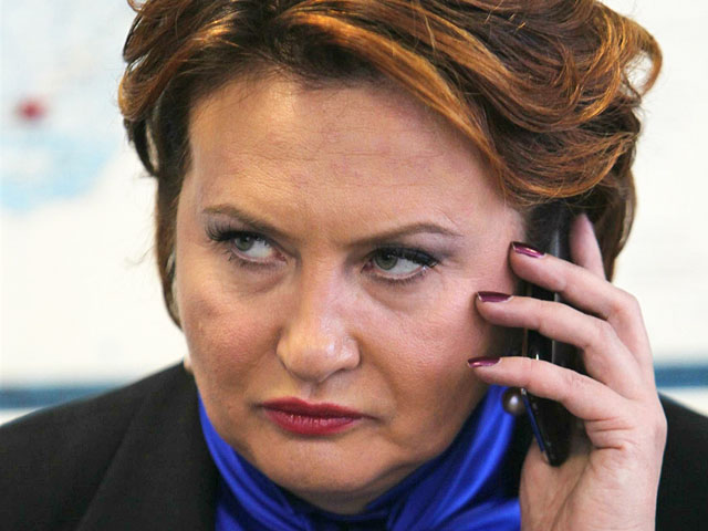 Экс-министр сельского хозяйства Елена Скрынник, которая вот уже несколько дней как вернулась на родину, по-прежнему не интересна правоохранительным органам