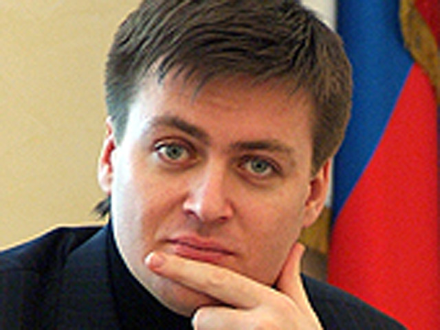 Сергей Перов назначен директором Департамента культуры Правительства РФ