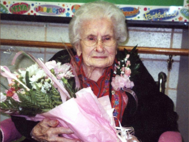 Американка Бесси Купер, самый пожилой человек на Земле, умерла в доме престарелых города Монро (штат Джорджия) в возрасте 116 лет