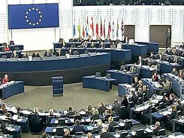 Европарламентарии обвинили Россию в нарушении правил ВТО