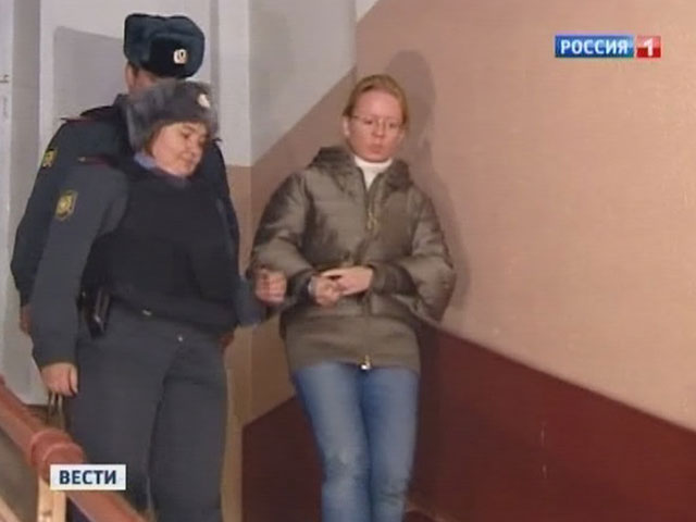 В Москве решается судьба арестантов по делу "Оборонсервиса"