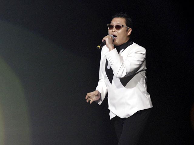 Корейский рэпер Psy перед выступлением для Обамы извинился за антиамериканские высказывания