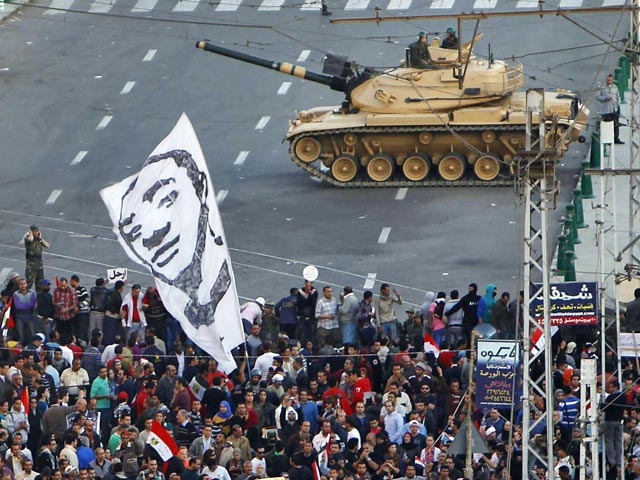 Кабинет министров Египта одобрил законопроект, позволяющий использовать армейские подразделения для обеспечения безопасности государственных учреждений