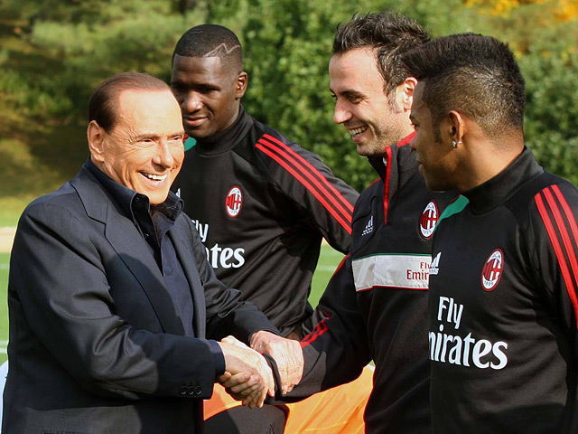 Бывший премьер-министр Италии Сильвио Берлускони лично подтвердил, что будет участвовать в предстоящих в 2013 году парламентских выборах