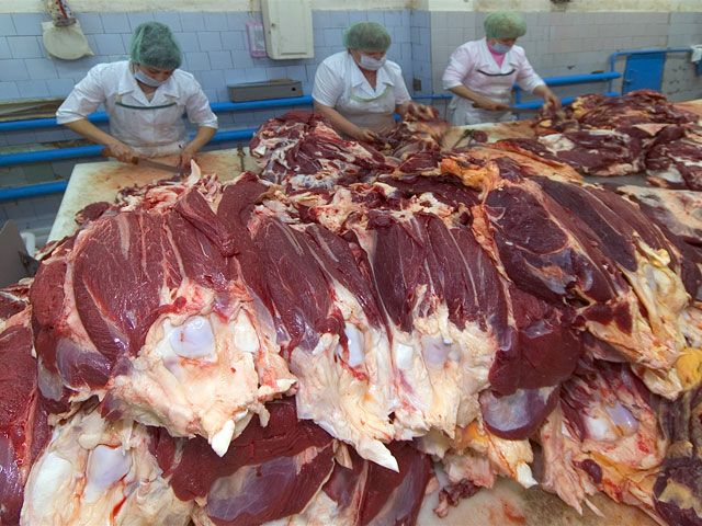 США просят Россию отменить запрет на поставки мяса. Цена вопроса - полмиллиарда долларов
