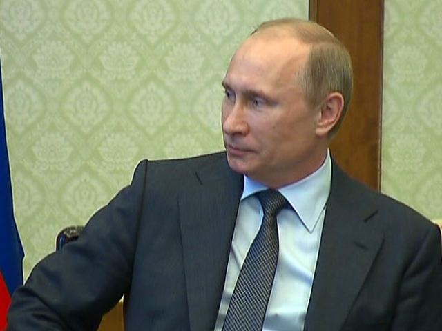 Президент России Владимир Путин встретится 10 декабря со своими доверенными лицами, которые активно поддержали его в период избирательной кампании