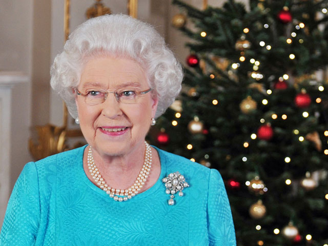 Королева Великобритании Елизавета Вторая станет первой монаршей особой, которая обратится с речью к нации в формате 3D