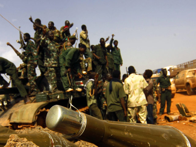В Южном Судане вооруженные преступники совершили беспрецедентное по дерзости нападение на обитель Фемиды