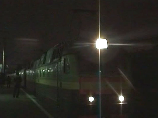 На участке Октябрьской железной дороги в Подмосковье произошел обрыв контактного провода