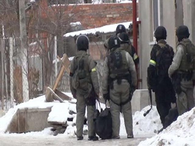 Спецоперация в Тырныаузе: уничтожены три боевика, ранены двое полицейских