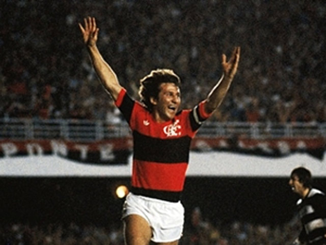 В бразильской команде утверждают, что в 1979 году игрок на тот момент "Фламенго" и одновременно капитан сборной Бразилии Зико забил 89 мячей