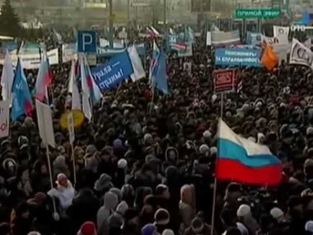 Железнодорожный районный суд Екатеринбурга признал, что январский резонансный митинг рабочих уральских заводов в поддержку Владимира Путина мог пройти с нарушениями предвыборного законодательства