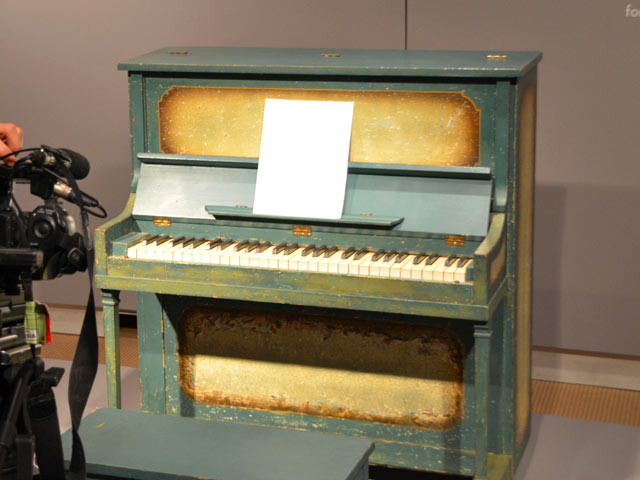 Фортепиано из "Касабланки" продано на аукционе за 602,5 тыс. долларов