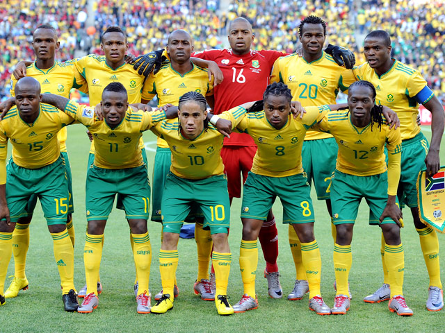 ФИФА располагает "убедительными доказательствами" того, что товарищеские матчи с участием сборной ЮАР, которые команда проводила за пару недель до старта чемпионата мира-2010, были договорными