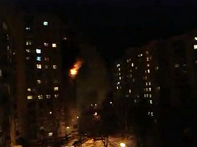 При взрыве и последующем пожаре в многоэтажном доме в Харькове погибли, по уточненным данным, четыре человека: двое взрослых и двое маленьких детей