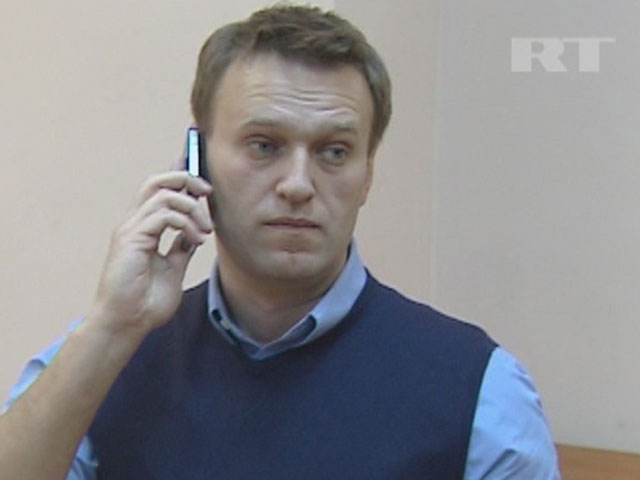 Уголовное преследование Навального обернулось новым "спиртным" делом