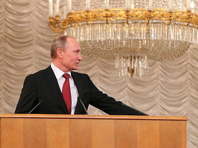 Путин посочувствовал российским судьям и похвалил суды: таких открытых больше нет