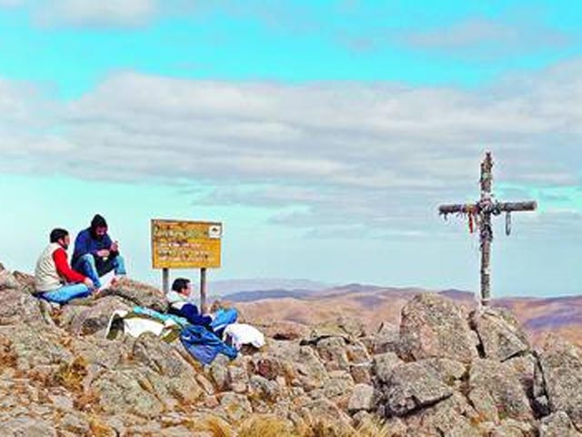 В Аргентине закрыли гору, на которой 21 декабря намечалось оккультное мероприятие
