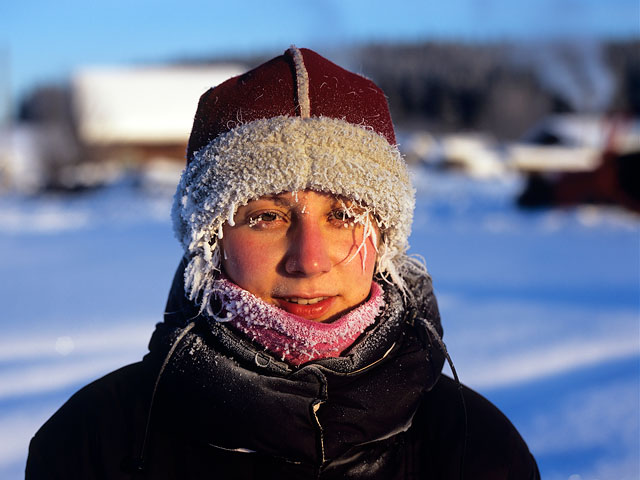 На территории России вторую неделю держатся сильные морозы, почти во всех регионах холоднее климатической нормы на 10-15 градусов