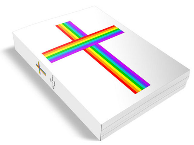 В США вышла в свет первая в мире "Библия" для гомосексуалистов. На официальном сайте издания утверждается, что впервые гомосексуализм был упомянут в стандартной версии Библии, изданной в 1946 году