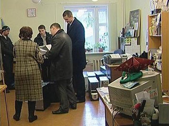 Воронежская полиция в "поисках документах, имеющих значения для уголовного дела" в среду провела обыски в квартирах местных оппозиционеров и Доме прав человека, в котором расположено большинство правозащитных организаций города