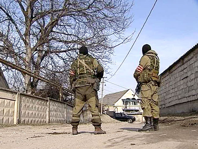 В ингушском городе Назрани в ходе проведенной спецоперации уничтожены трое боевиков