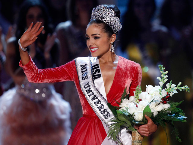 На конкурсе "Мисс Вселенная" победила 20-летняя американка