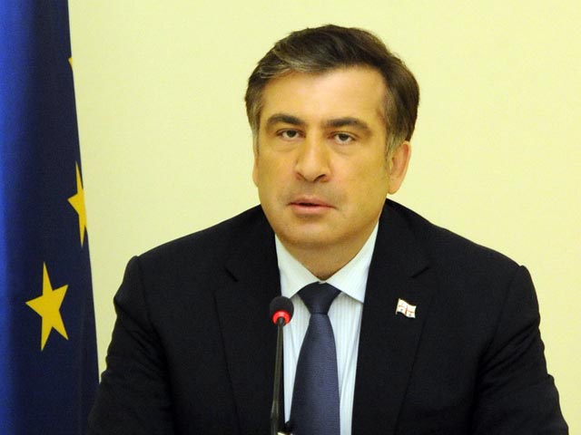 Саакашвили призвал "разрушителей и двоечников" из правительства не идти на компромисс с Россией