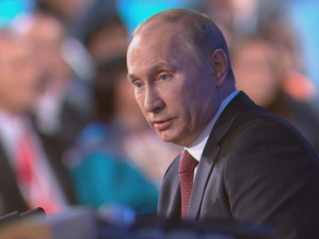 Большая пресс-конференция Владимира Путина показала, что президент абсолютно не готов к компромиссам, не настроен на радикальные перемены и уверен в себе и своих электоральных позициях